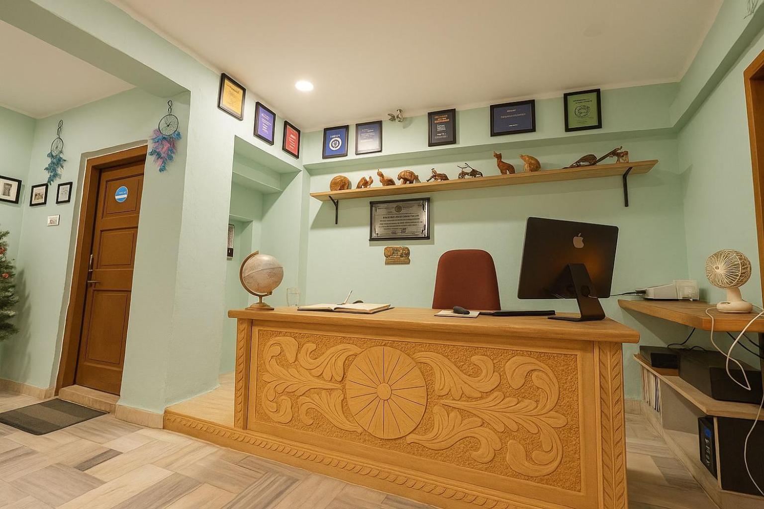 Explore Hostel Life Jaisalmer Exterior photo